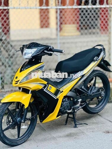 Yamaha Exciter 135 Vàng Xe côn tay