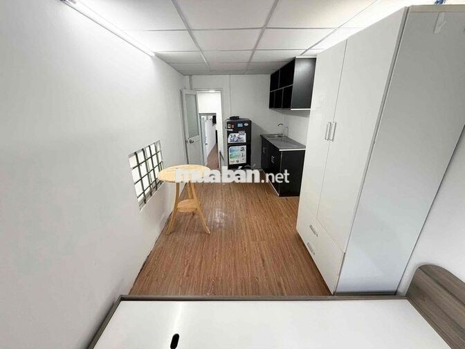 🔥 KHAI TRƯƠNG TÒA NHÀ MỚI PHƯỜNG 14, QUẬN 3 CŨ – CHỈ TỪ 4,8 TRIỆU/THÁN