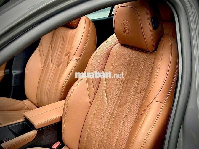 Peugeot 408 GT LE 2025 Trắng