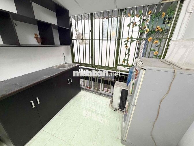 🔥 KHAI TRƯƠNG TÒA NHÀ MỚI PHƯỜNG 14, QUẬN 3 CŨ – CHỈ TỪ 4,8 TRIỆU/THÁN