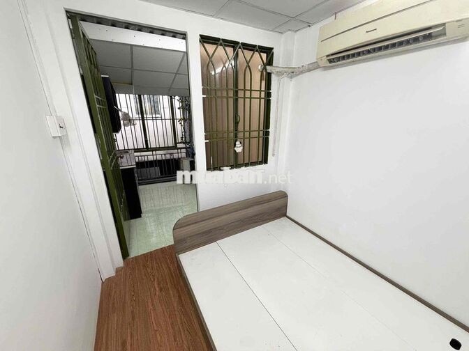 🔥 KHAI TRƯƠNG TÒA NHÀ MỚI PHƯỜNG 14, QUẬN 3 CŨ – CHỈ TỪ 4,8 TRIỆU/THÁN