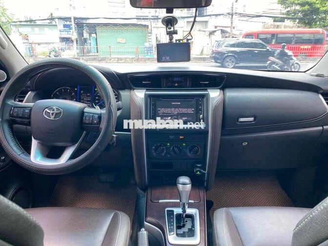 Bán Fortuner dầu AT 2020 siêu cọp 1 chủ mua mới
