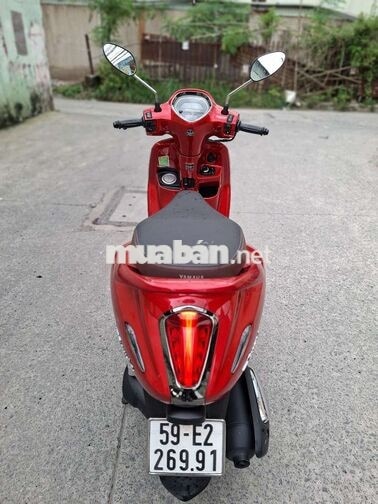 Yamaha Grande 125 ABS Smartkey 2023. biển TP