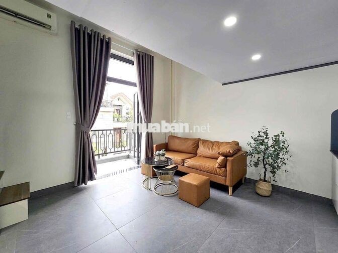 CHO THUÊ DUPLEX SIÊU MỚI_BAN CÔNG NGAY QUẬN 10
