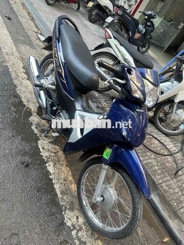 Honda Wave A 2022 Xanh, Bạc 25000 km
