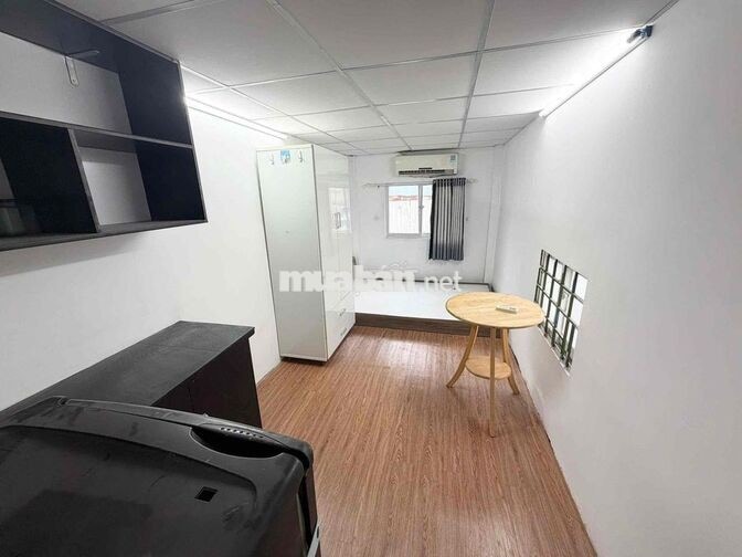 🔥 KHAI TRƯƠNG TÒA NHÀ MỚI PHƯỜNG 14, QUẬN 3 CŨ – CHỈ TỪ 4,8 TRIỆU/THÁN