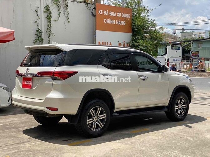 Bán Fortuner dầu AT 2020 siêu cọp 1 chủ mua mới