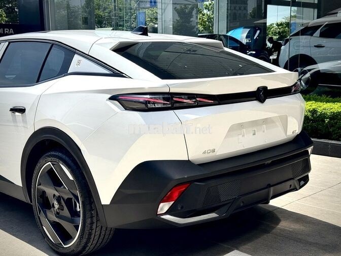 Peugeot 408 GT LE 2025 Trắng