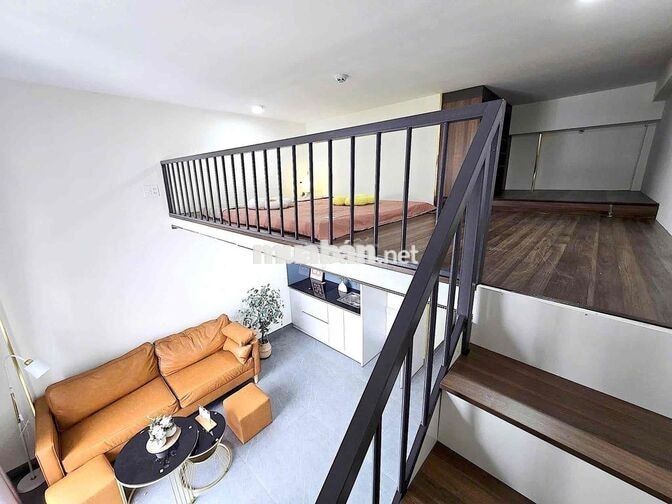 CHO THUÊ DUPLEX SIÊU MỚI_BAN CÔNG NGAY QUẬN 10