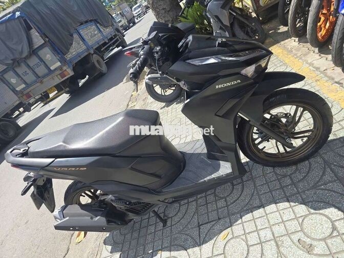Honda Vario 125cc 2025 Đen 7k