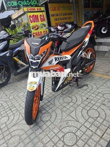 Sonic 2019 bản Repsol.máy zin odo:20k.BS:84.cc chủ
