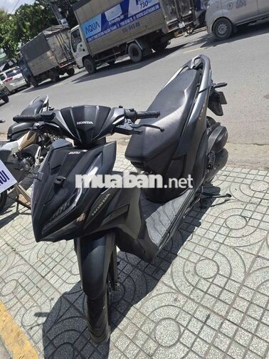 Honda Vario 125cc 2025 Đen 7k