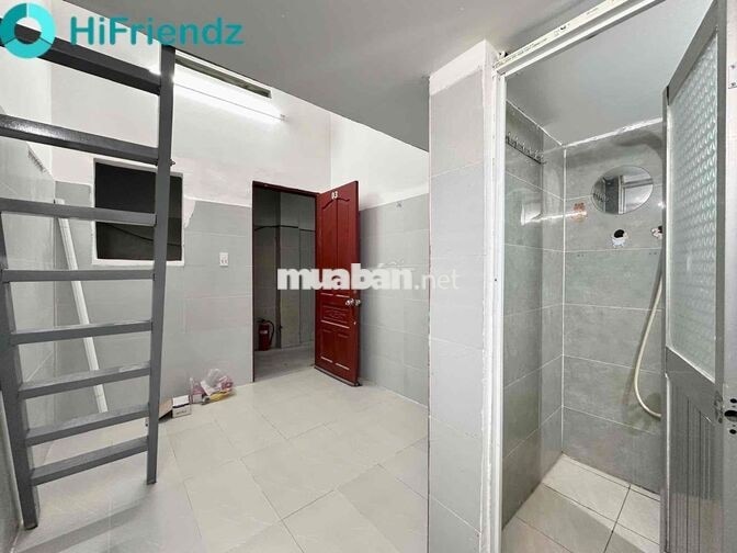 PHÒNG TRỌ CÓ GÁC MÁY LẠNH GIÁ RẺ ĐẠI HỌC HÙNG VƯƠNG - VÒNG XOAY BÀ HOM