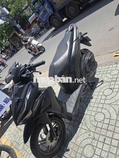 Honda Vario 125cc 2025 Đen 7k
