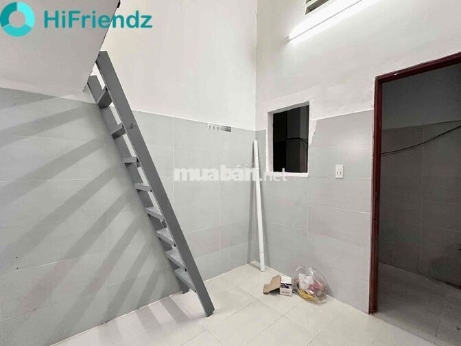 PHÒNG TRỌ CÓ GÁC MÁY LẠNH GIÁ RẺ ĐẠI HỌC HÙNG VƯƠNG - VÒNG XOAY BÀ HOM