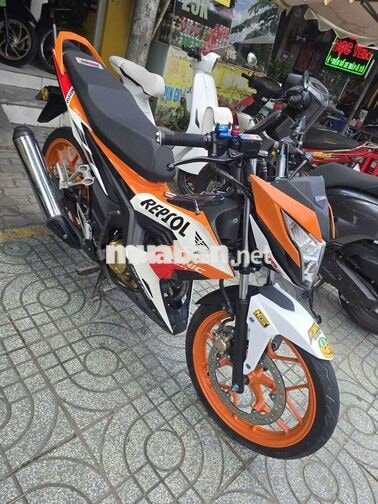Sonic 2019 bản Repsol.máy zin odo:20k.BS:84.cc chủ