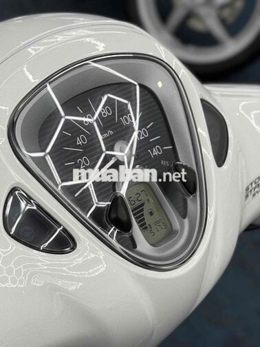 Yamaha Latte 2025 Trắng 5k BSTP
