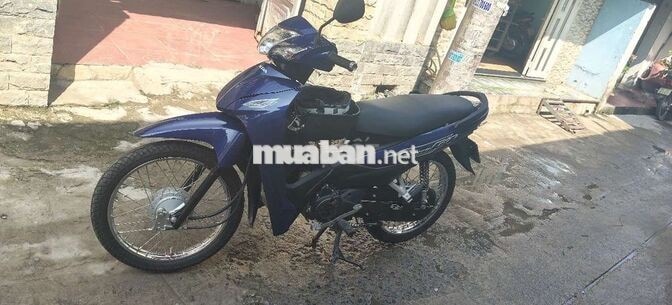 Honda Wave A Xanh Việt Nam