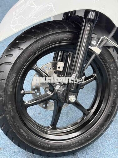 Yamaha Latte 2025 Trắng 5k BSTP