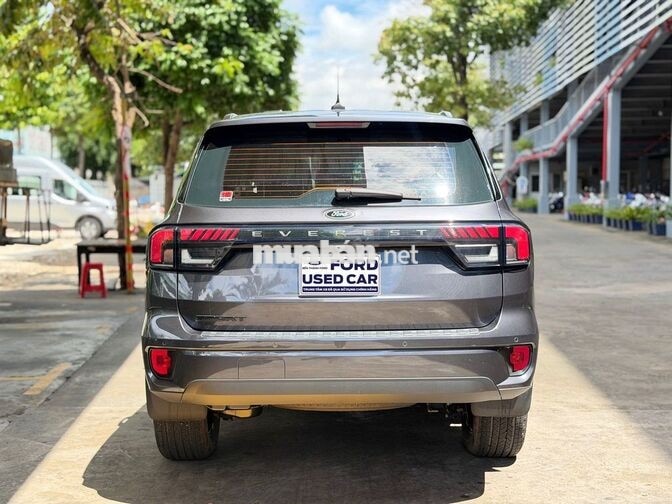 Ford Everest Sport 2023 Ghi xám 20.000km