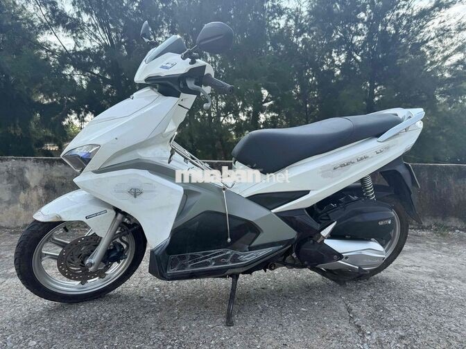 Honda Air Blade Trắng Nam Định