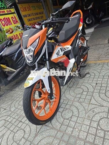 Sonic 2019 bản Repsol.máy zin odo:20k.BS:84.cc chủ