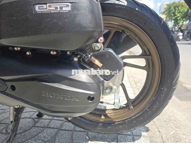 Honda Vario 125cc 2025 Đen 7k