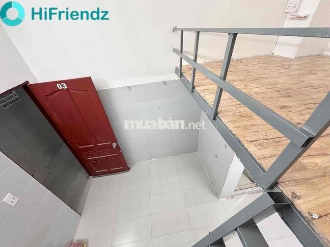 PHÒNG TRỌ CÓ GÁC MÁY LẠNH GIÁ RẺ ĐẠI HỌC HÙNG VƯƠNG - VÒNG XOAY BÀ HOM