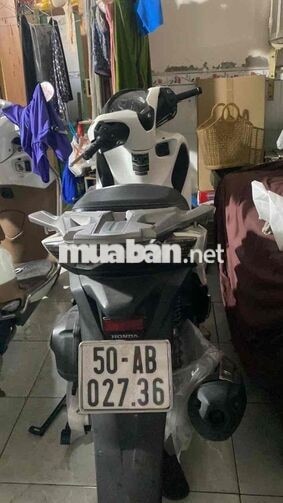 Honda SH125 2017 Trắng Việt Nam