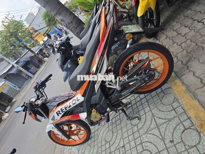 Sonic 2019 bản Repsol.máy zin odo:20k.BS:84.cc chủ