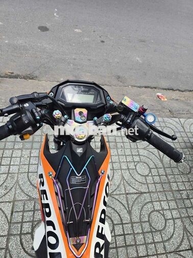 Sonic 2019 bản Repsol.máy zin odo:20k.BS:84.cc chủ