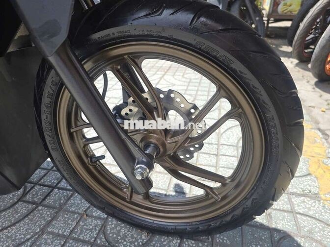 Honda Vario 125cc 2025 Đen 7k