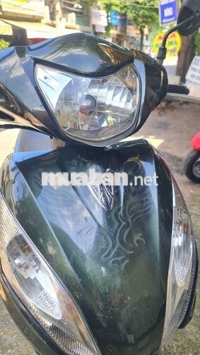 Honda Vision 2015 Đen Việt Nam
