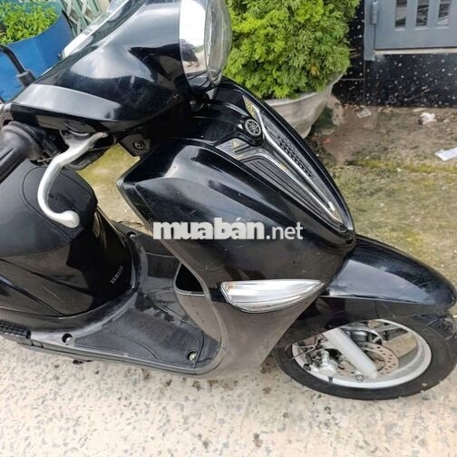Yamaha Nozza Grande Đen Việt Nam