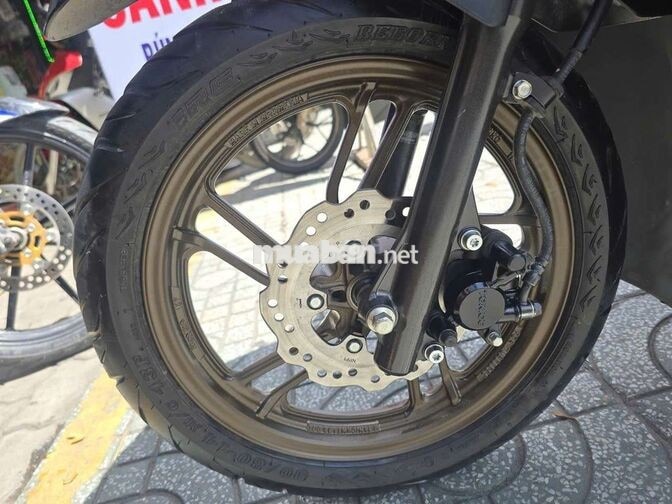 Honda Vario 125cc 2025 Đen 7k