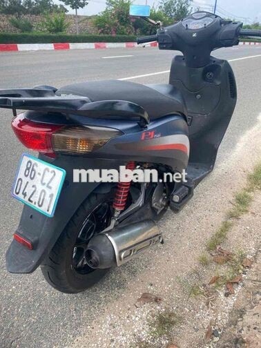 Honda PS 150 cc Xám