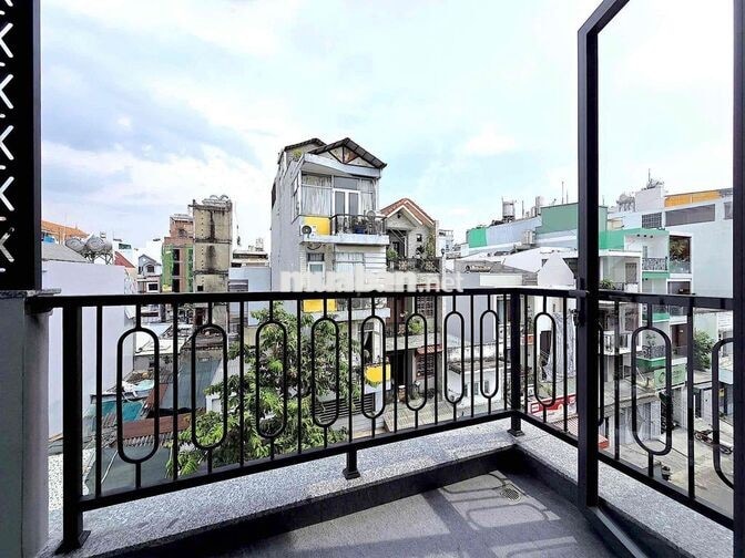 CHO THUÊ DUPLEX SIÊU MỚI_BAN CÔNG NGAY QUẬN 10