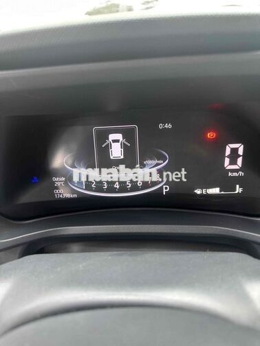 Toyota Veloz STD 2022 Bạc 174398km
