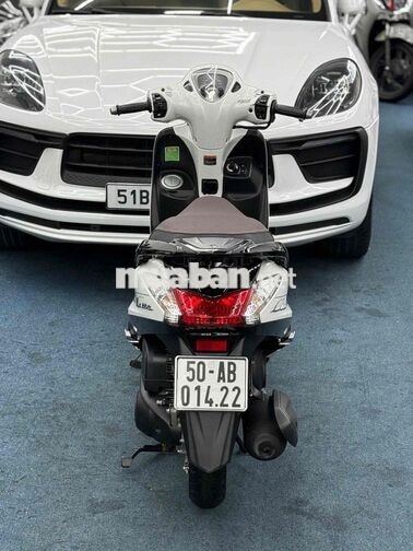 Yamaha Latte 2025 Trắng 5k BSTP