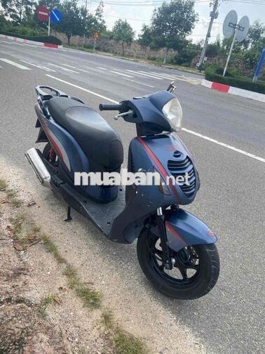 Honda PS 150 cc Xám