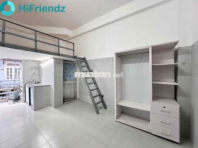 PHÒNG TRỌ CÓ GÁC MÁY LẠNH GIÁ RẺ ĐẠI HỌC HÙNG VƯƠNG - VÒNG XOAY BÀ HOM