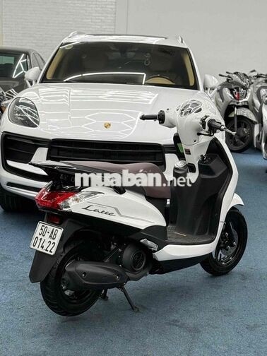 Yamaha Latte 2025 Trắng 5k BSTP