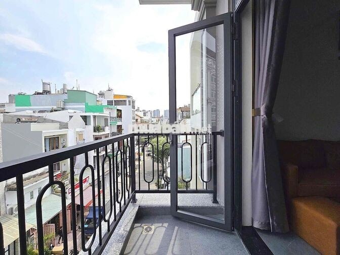 CHO THUÊ DUPLEX SIÊU MỚI_BAN CÔNG NGAY QUẬN 10