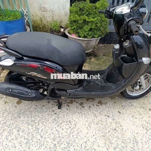 Yamaha Nozza Grande Đen Việt Nam