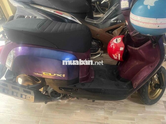 Yamaha Cuxi Tím