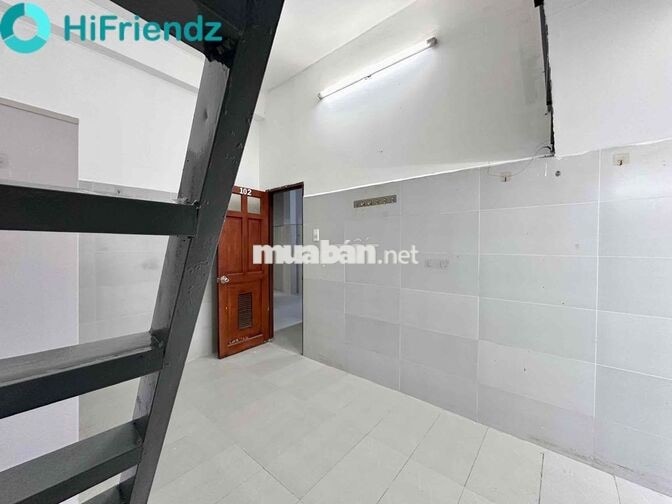 PHÒNG TRỌ CÓ GÁC MÁY LẠNH GIÁ RẺ ĐẠI HỌC HÙNG VƯƠNG - VÒNG XOAY BÀ HOM