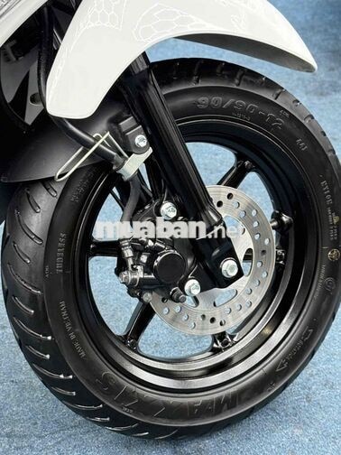 Yamaha Latte 2025 Trắng 5k BSTP