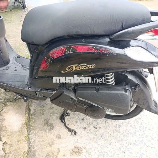 Yamaha Nozza Grande Đen Việt Nam