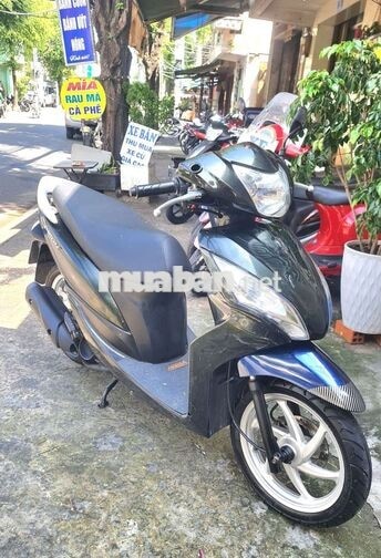 Honda Vision 2015 Đen Việt Nam