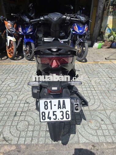 Honda Vario 125cc 2025 Đen 7k